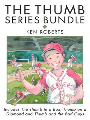 cover image of The Thumb Series Bundle